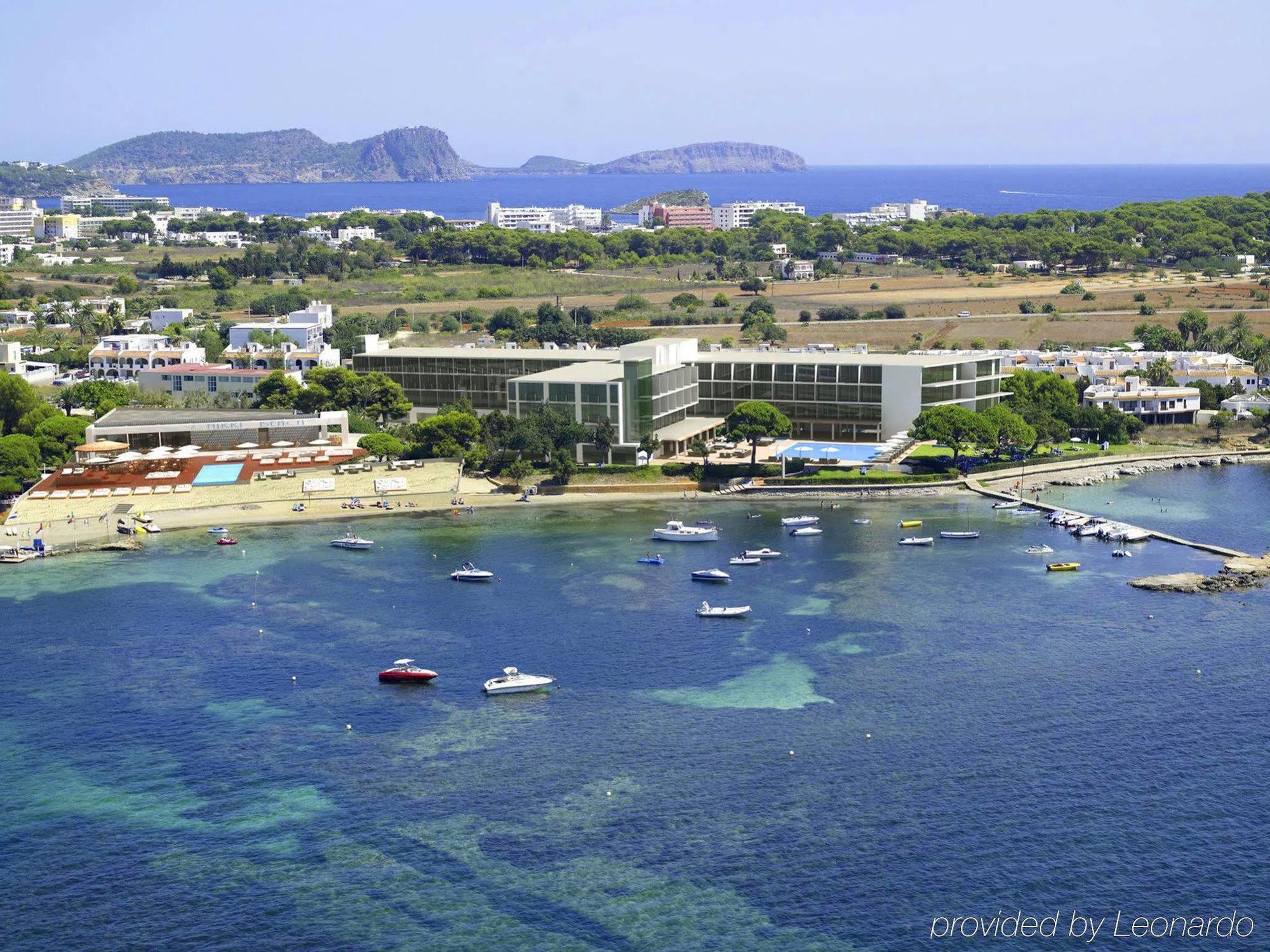 Cabau S Argamassa Villas Santa Eularia des Riu Exterior photo